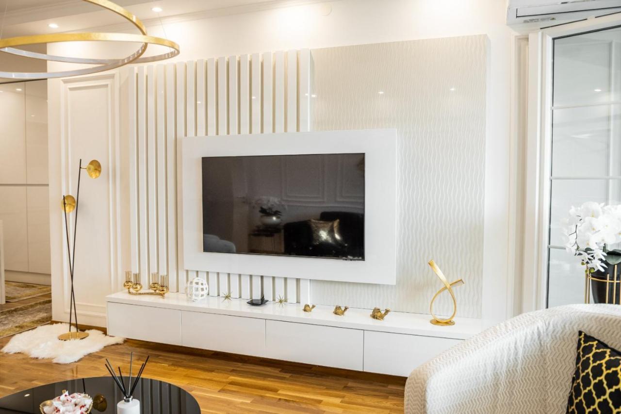 Luxury Apartment Karic Free Parking Tuzla Extérieur photo