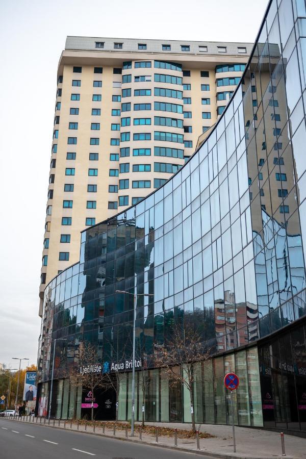 Luxury Apartment Karic Free Parking Tuzla Extérieur photo
