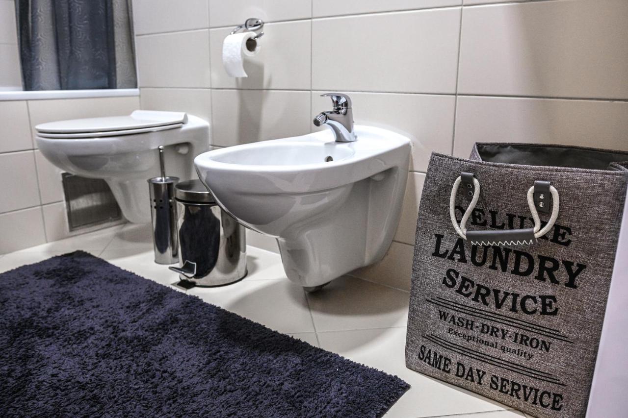 Luxury Apartment Karic Free Parking Tuzla Extérieur photo