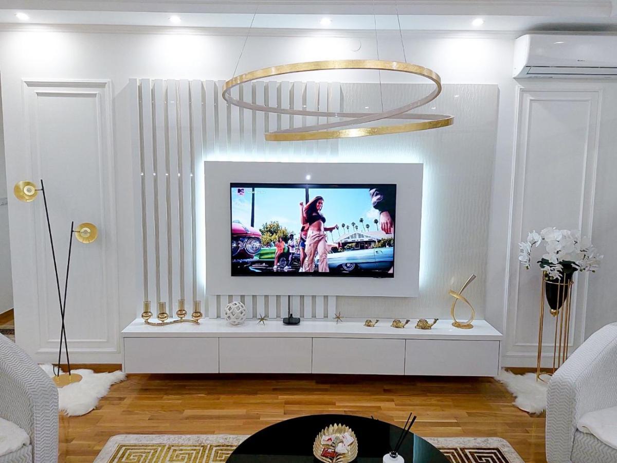 Luxury Apartment Karic Free Parking Tuzla Extérieur photo