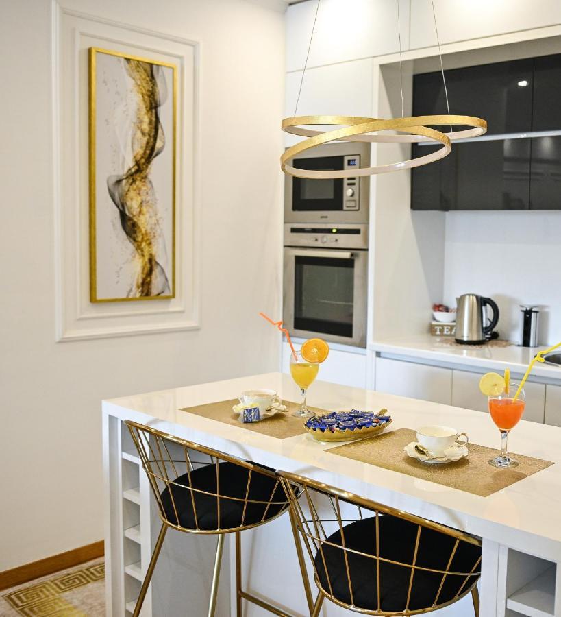 Luxury Apartment Karic Free Parking Tuzla Extérieur photo