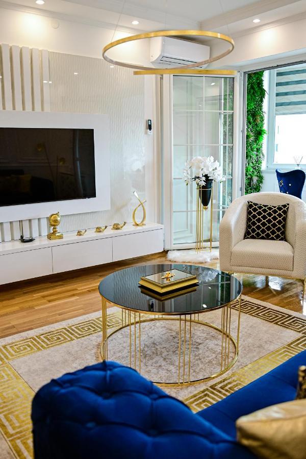 Luxury Apartment Karic Free Parking Tuzla Extérieur photo