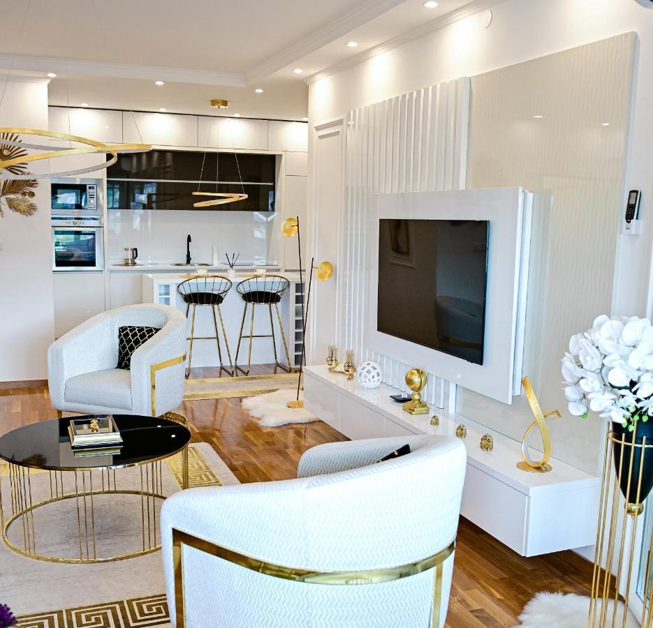 Luxury Apartment Karic Free Parking Tuzla Extérieur photo