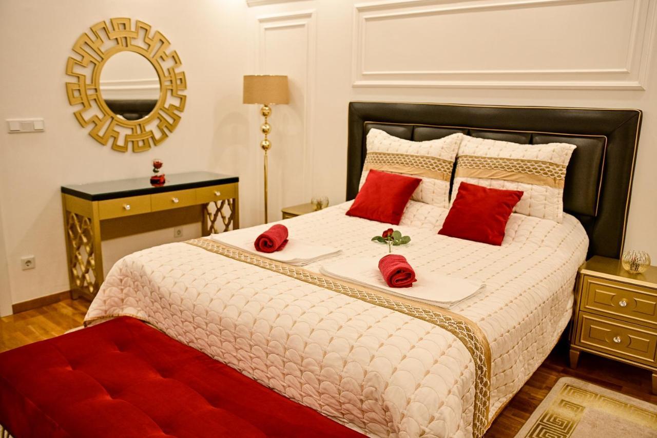 Luxury Apartment Karic Free Parking Tuzla Extérieur photo