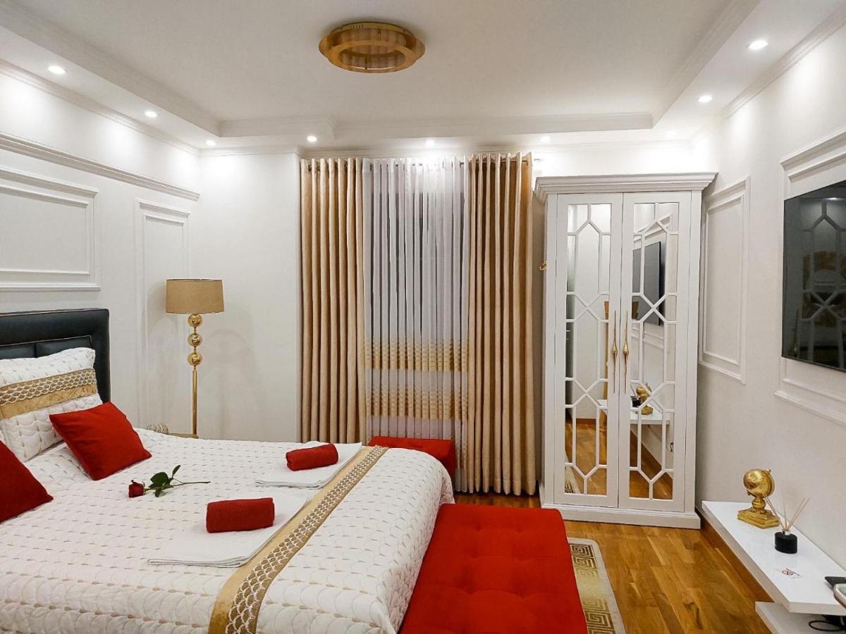 Luxury Apartment Karic Free Parking Tuzla Extérieur photo