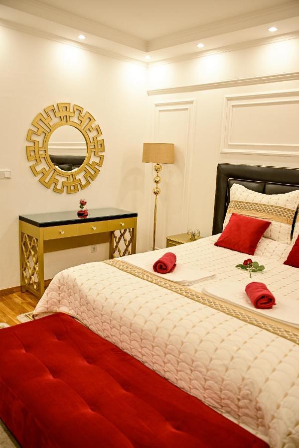 Luxury Apartment Karic Free Parking Tuzla Extérieur photo