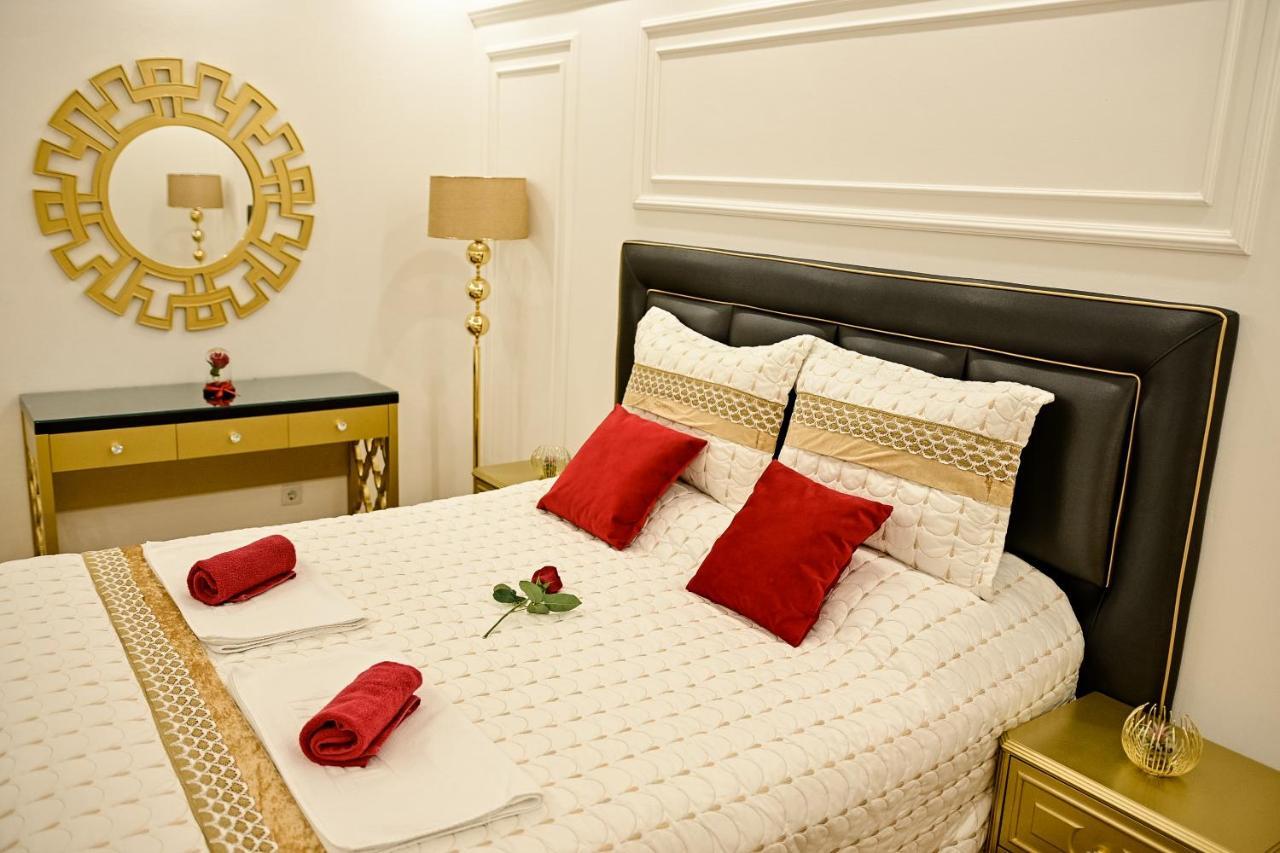 Luxury Apartment Karic Free Parking Tuzla Extérieur photo