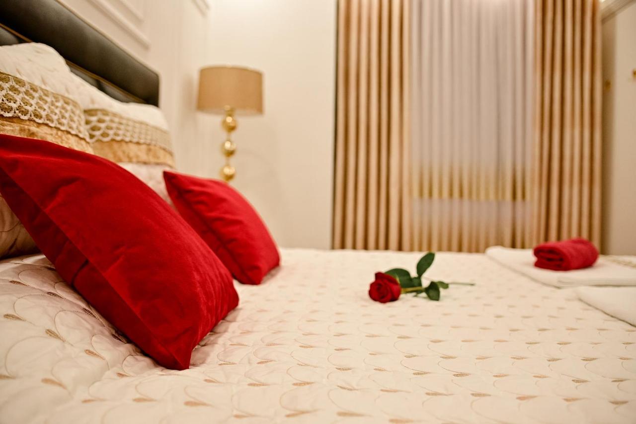 Luxury Apartment Karic Free Parking Tuzla Extérieur photo