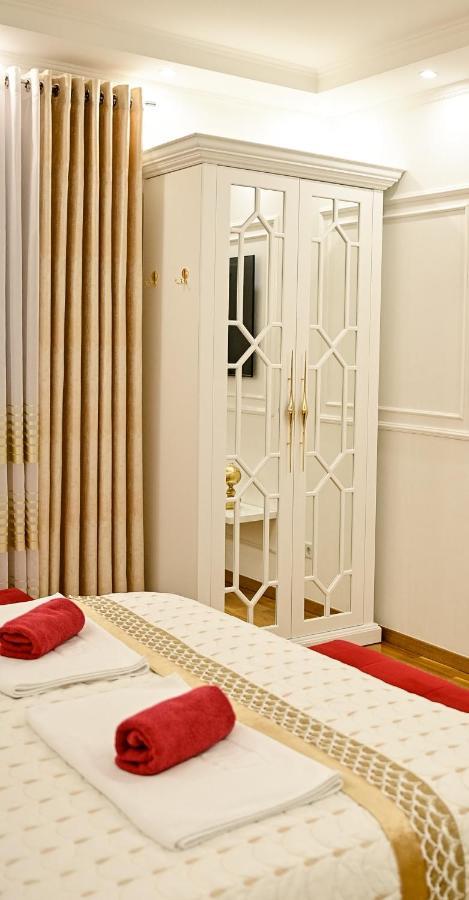 Luxury Apartment Karic Free Parking Tuzla Extérieur photo