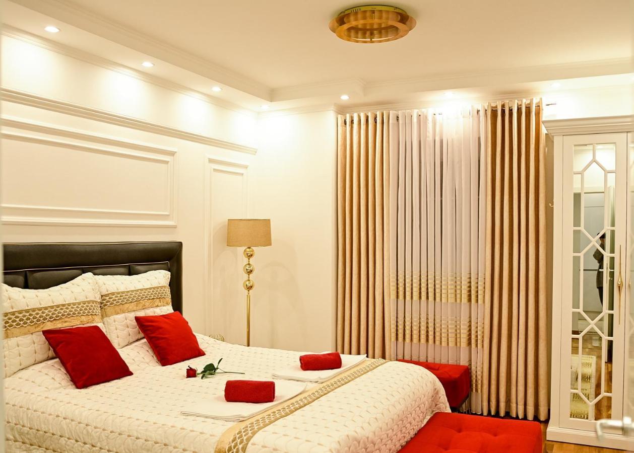 Luxury Apartment Karic Free Parking Tuzla Extérieur photo