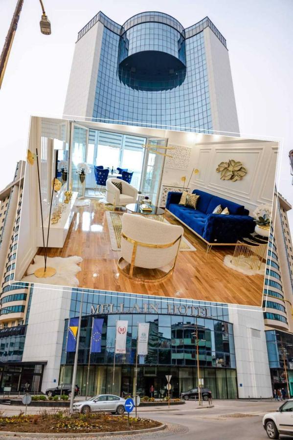 Luxury Apartment Karic Free Parking Tuzla Extérieur photo