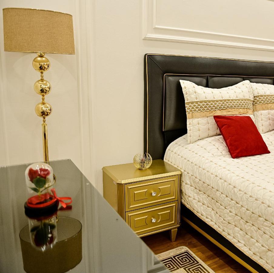Luxury Apartment Karic Free Parking Tuzla Extérieur photo