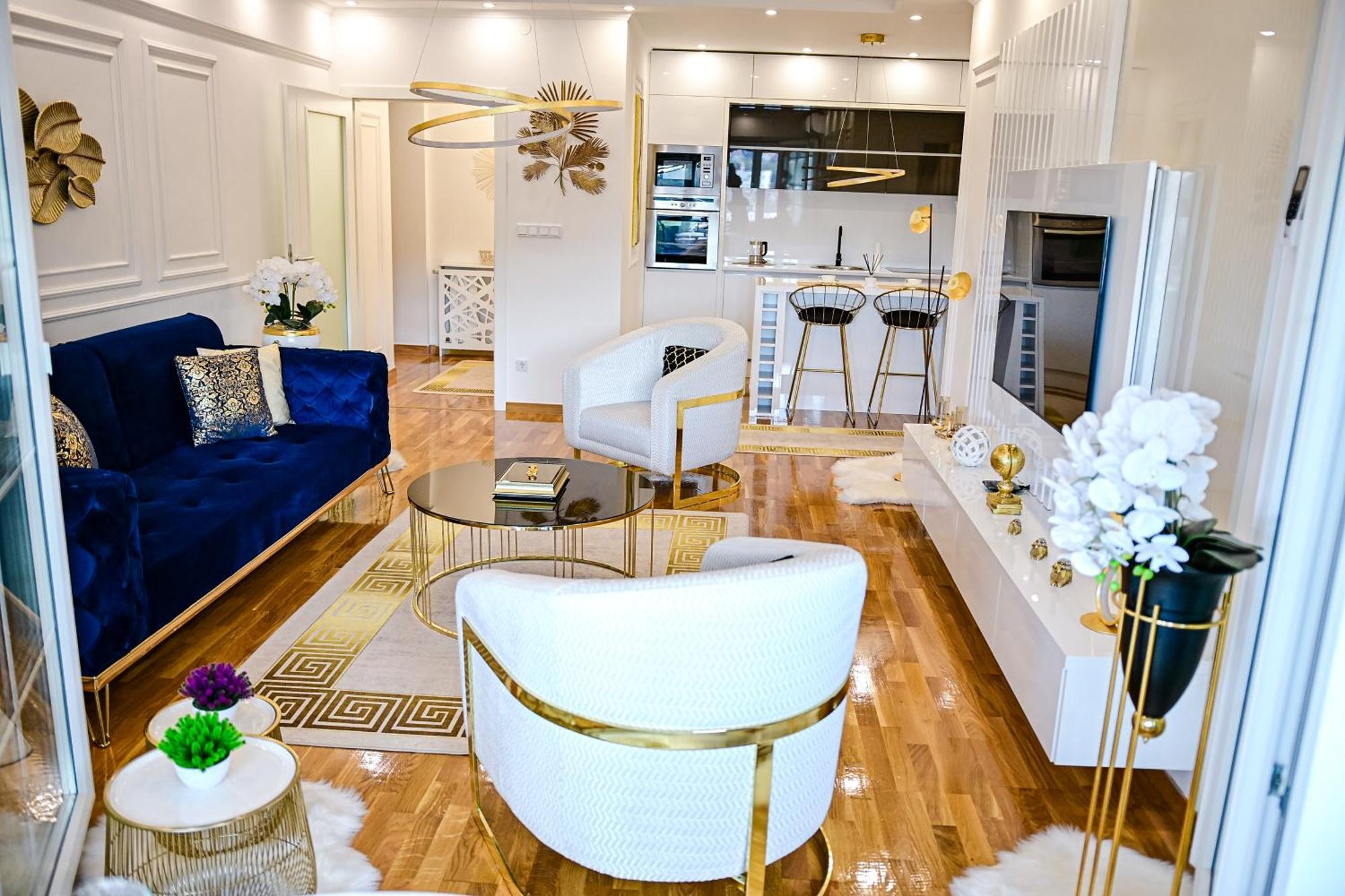 Luxury Apartment Karic Free Parking Tuzla Extérieur photo