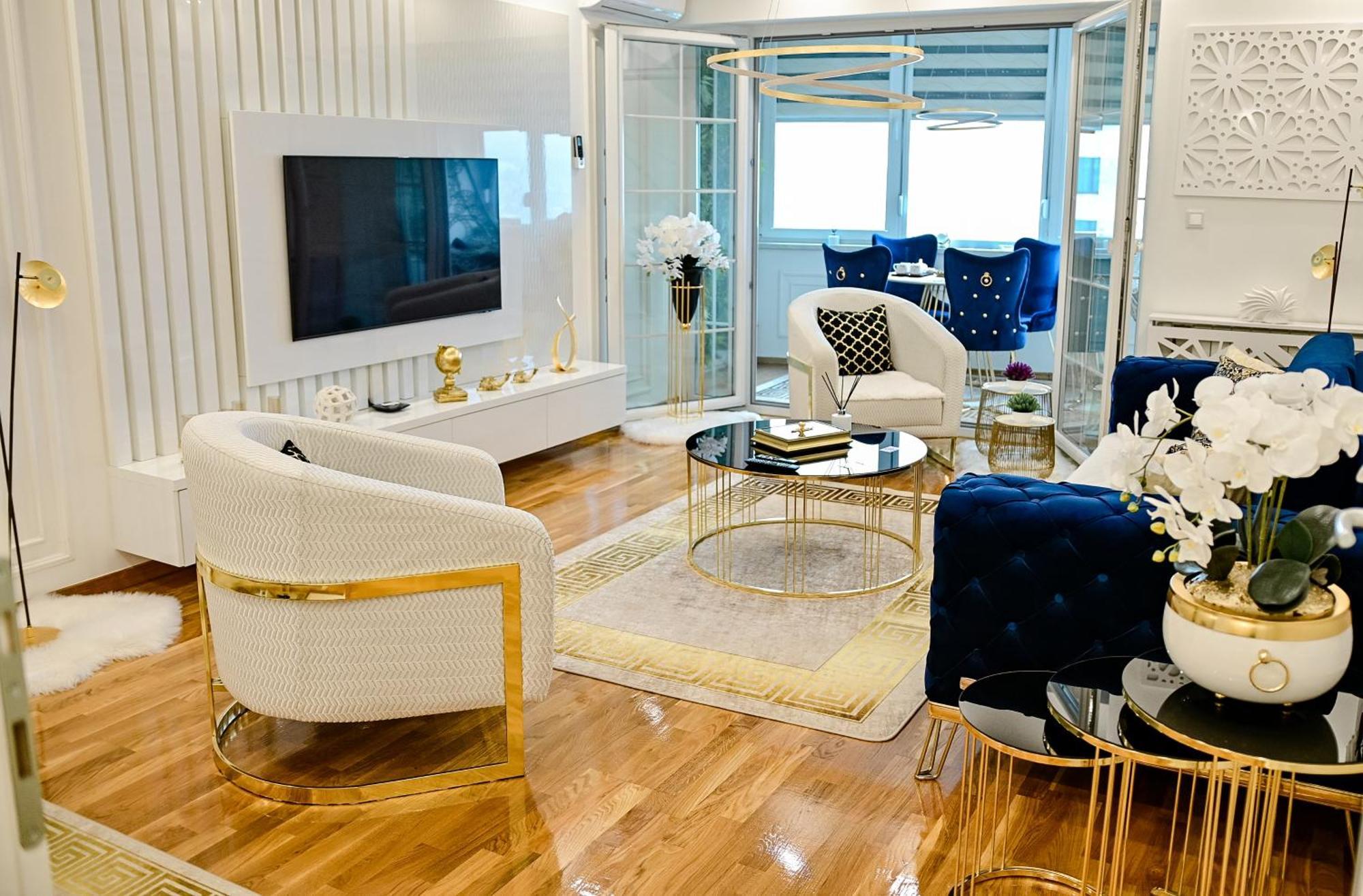 Luxury Apartment Karic Free Parking Tuzla Extérieur photo